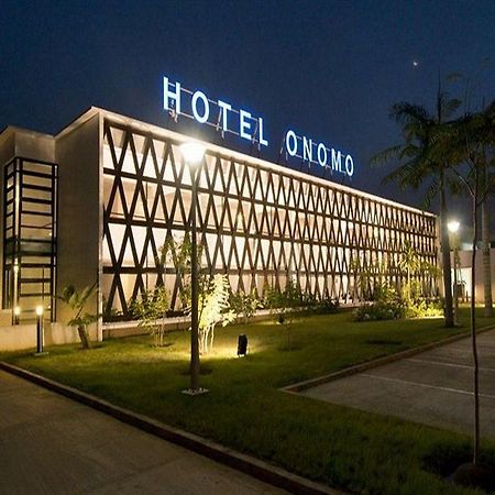 Onomo Hotel Abidjan Eksteriør bilde