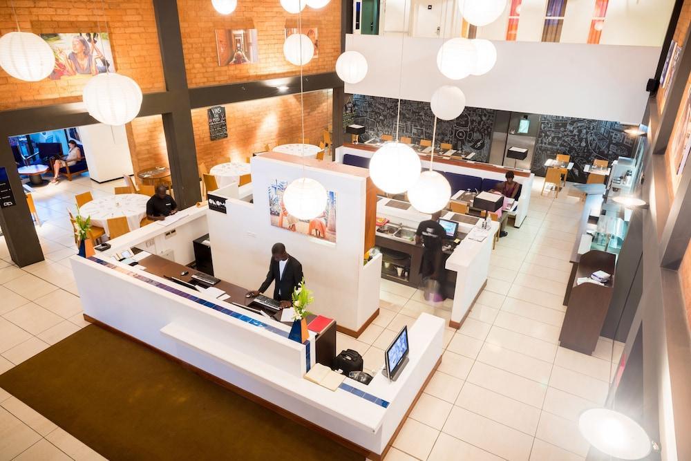 Onomo Hotel Abidjan Eksteriør bilde