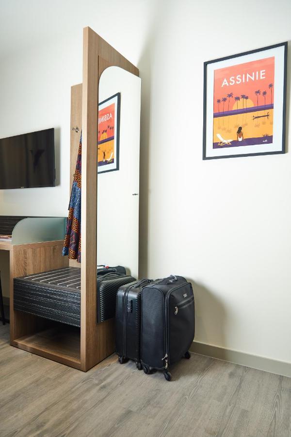 Onomo Hotel Abidjan Eksteriør bilde