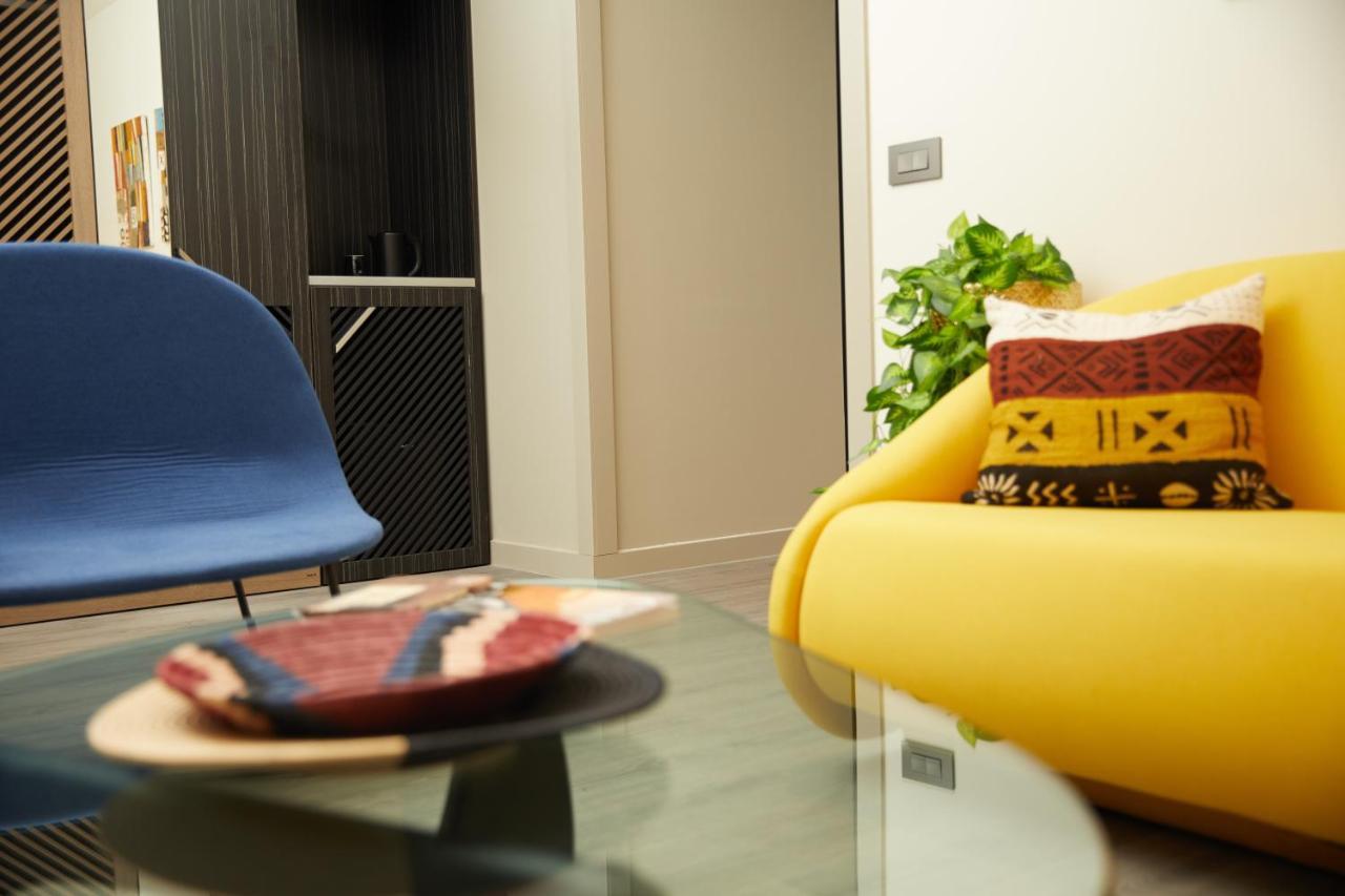 Onomo Hotel Abidjan Eksteriør bilde