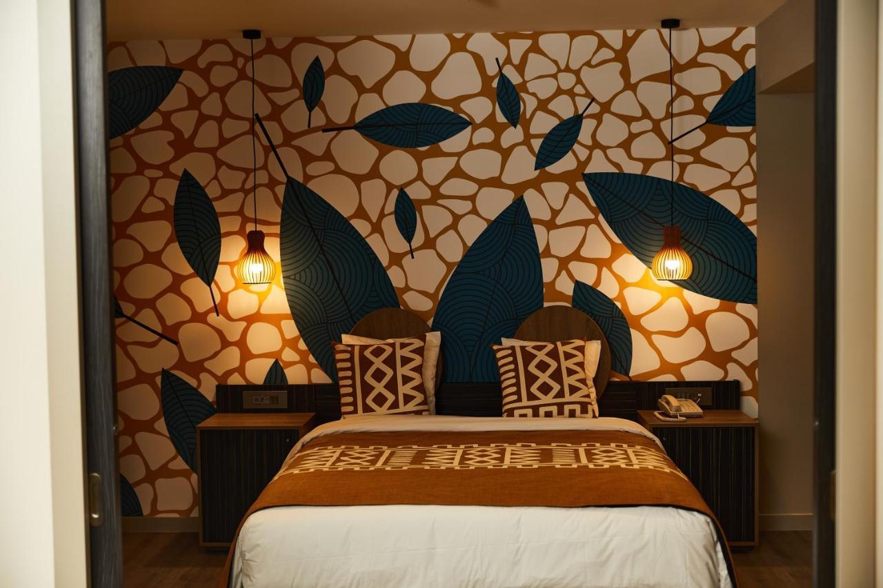 Onomo Hotel Abidjan Eksteriør bilde