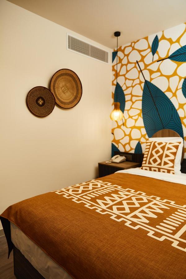 Onomo Hotel Abidjan Eksteriør bilde