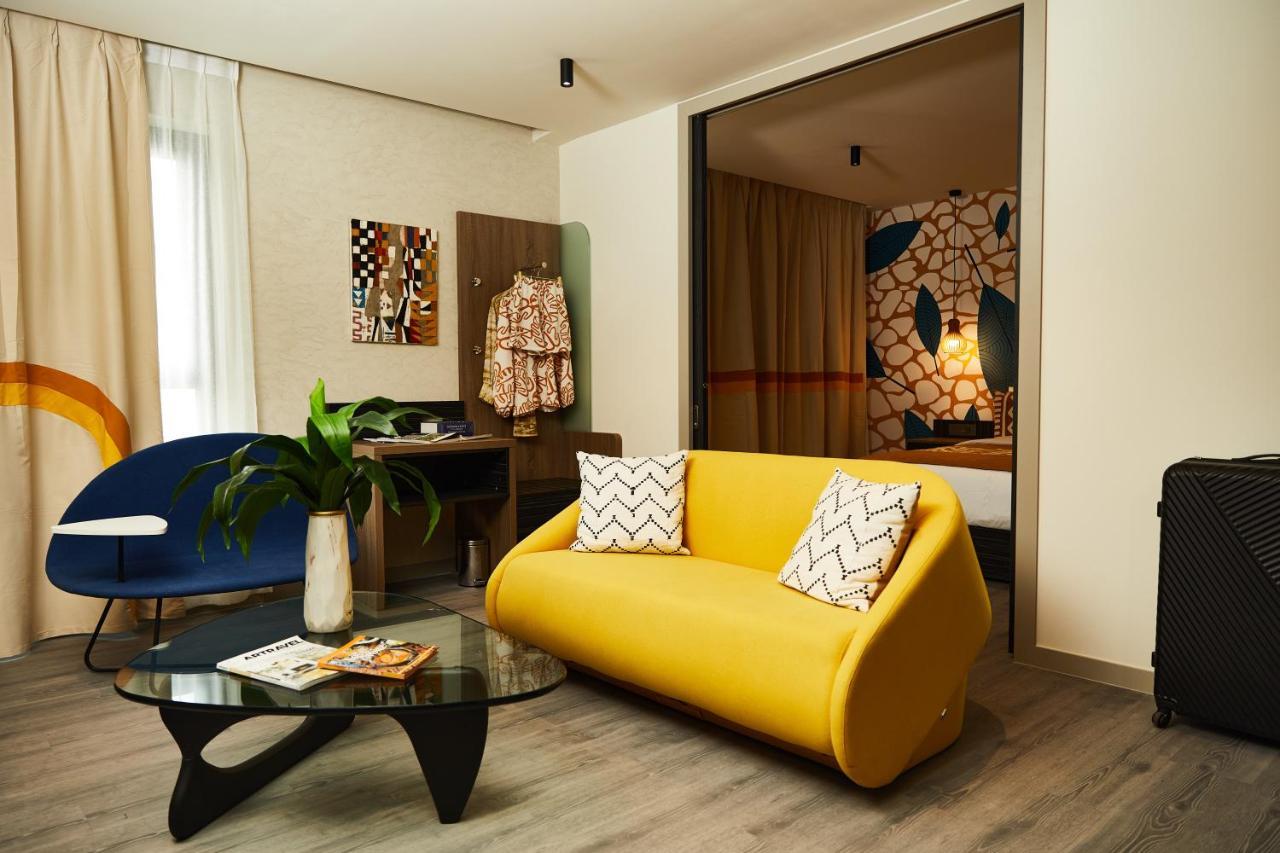 Onomo Hotel Abidjan Eksteriør bilde