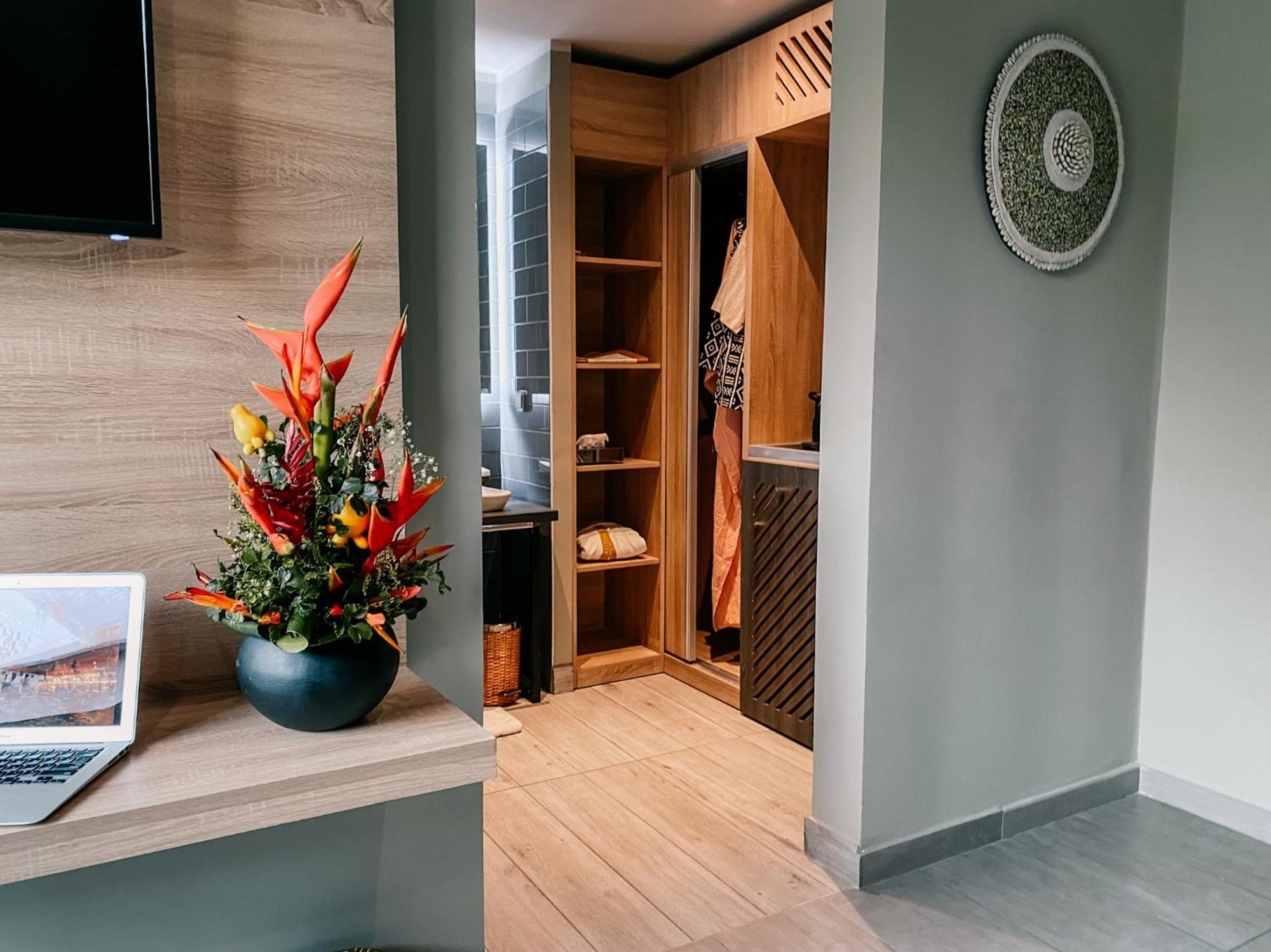 Onomo Hotel Abidjan Eksteriør bilde