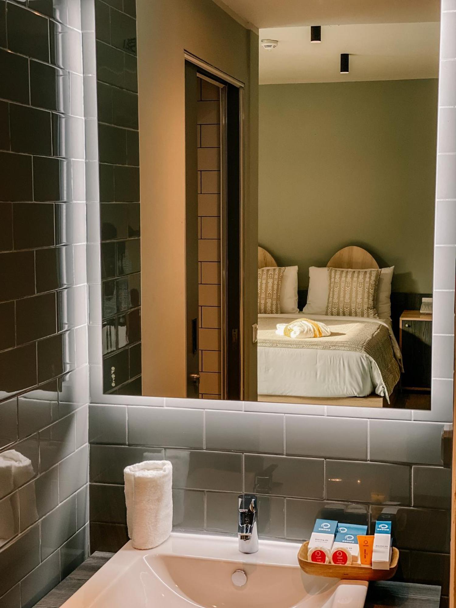 Onomo Hotel Abidjan Eksteriør bilde
