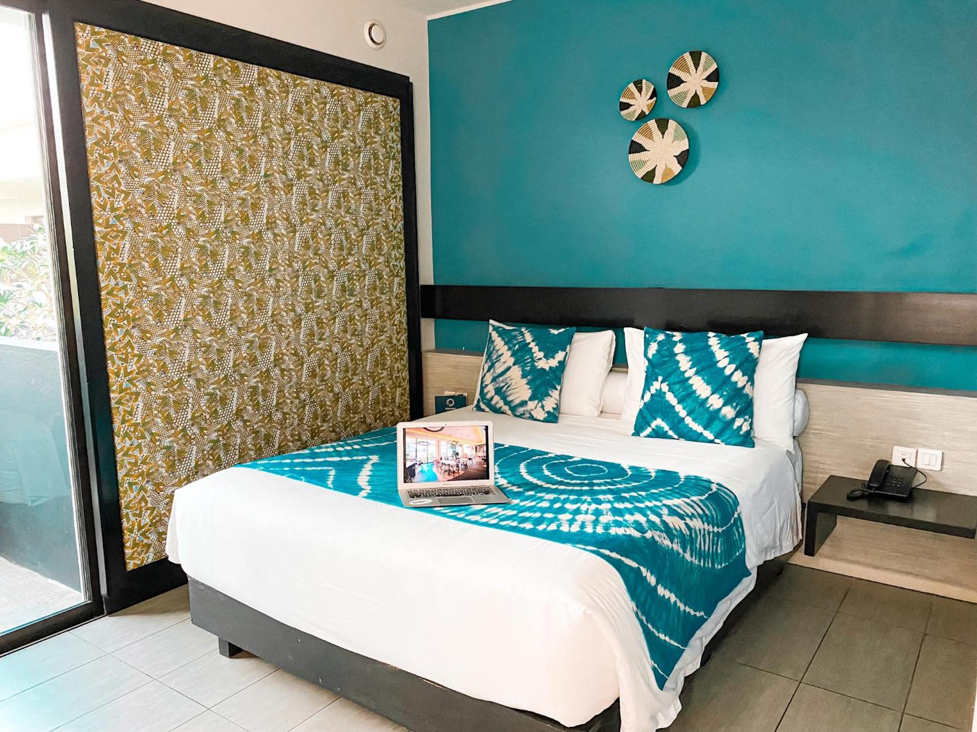 Onomo Hotel Abidjan Eksteriør bilde