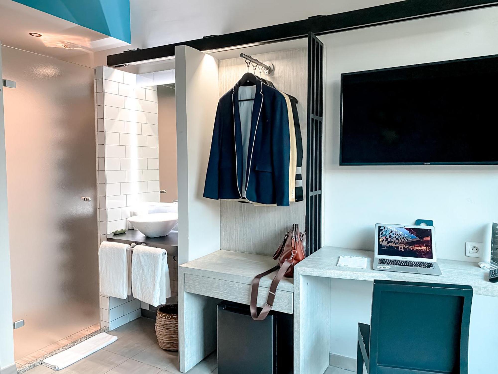 Onomo Hotel Abidjan Eksteriør bilde