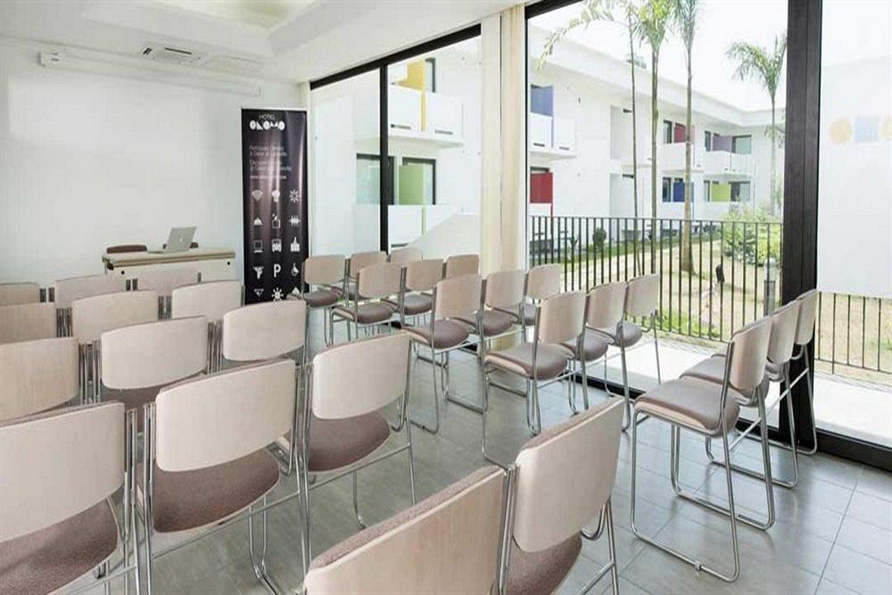 Onomo Hotel Abidjan Eksteriør bilde