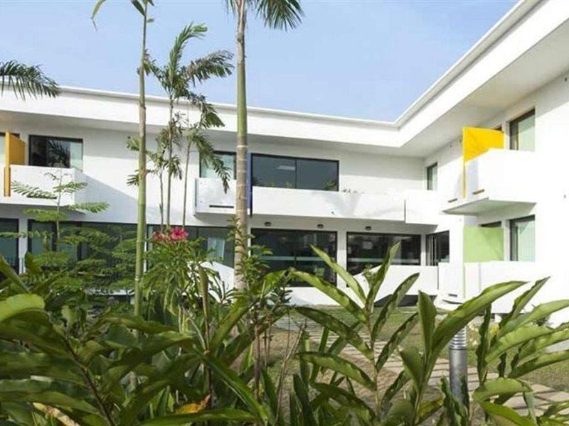 Onomo Hotel Abidjan Eksteriør bilde