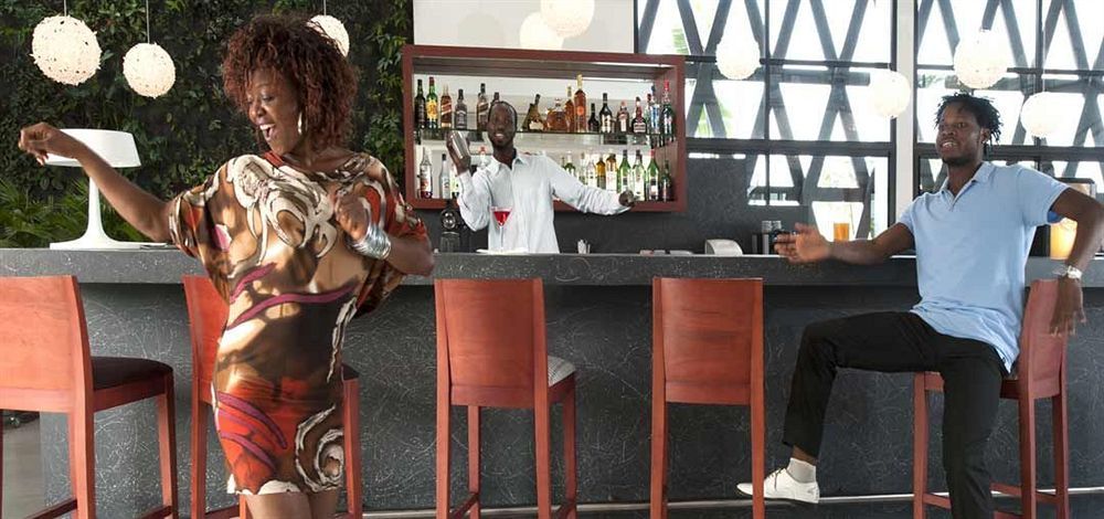 Onomo Hotel Abidjan Eksteriør bilde