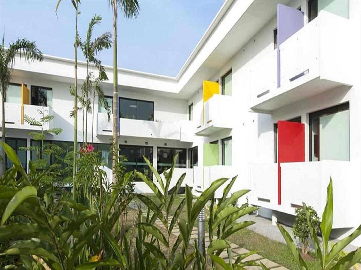 Onomo Hotel Abidjan Eksteriør bilde