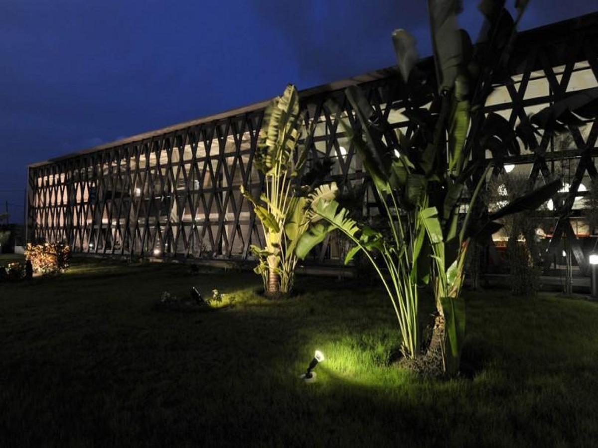 Onomo Hotel Abidjan Eksteriør bilde