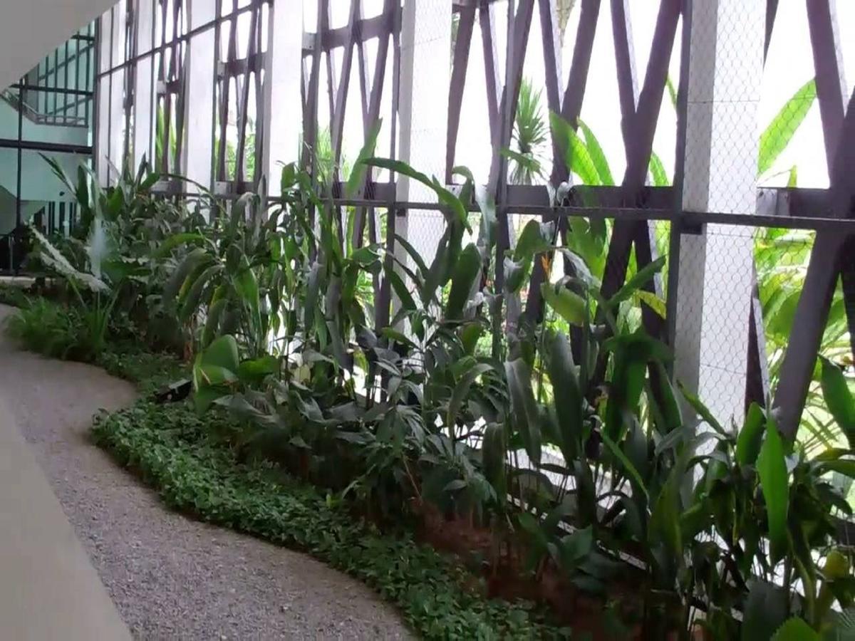 Onomo Hotel Abidjan Eksteriør bilde
