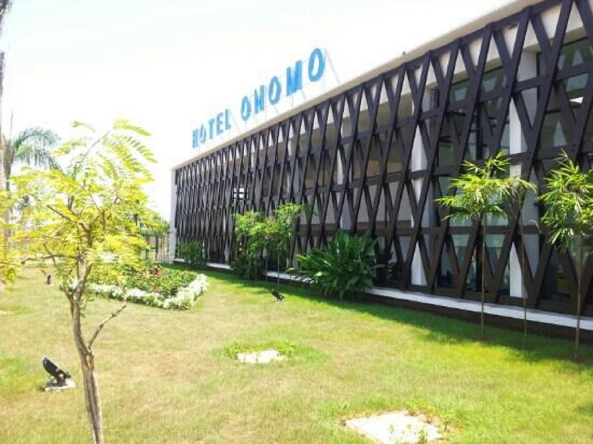 Onomo Hotel Abidjan Eksteriør bilde