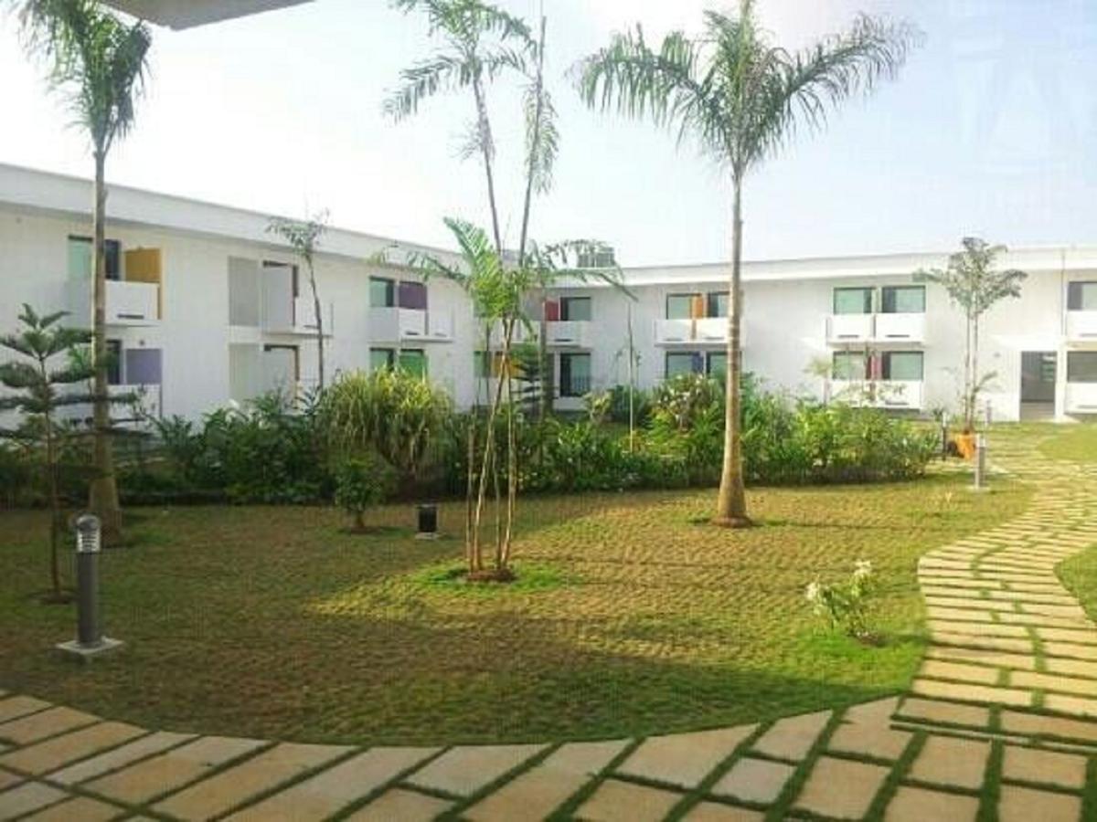 Onomo Hotel Abidjan Eksteriør bilde