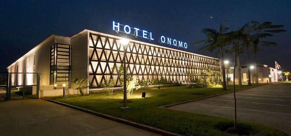 Onomo Hotel Abidjan Eksteriør bilde
