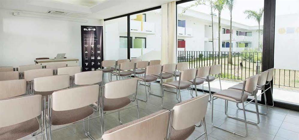 Onomo Hotel Abidjan Eksteriør bilde