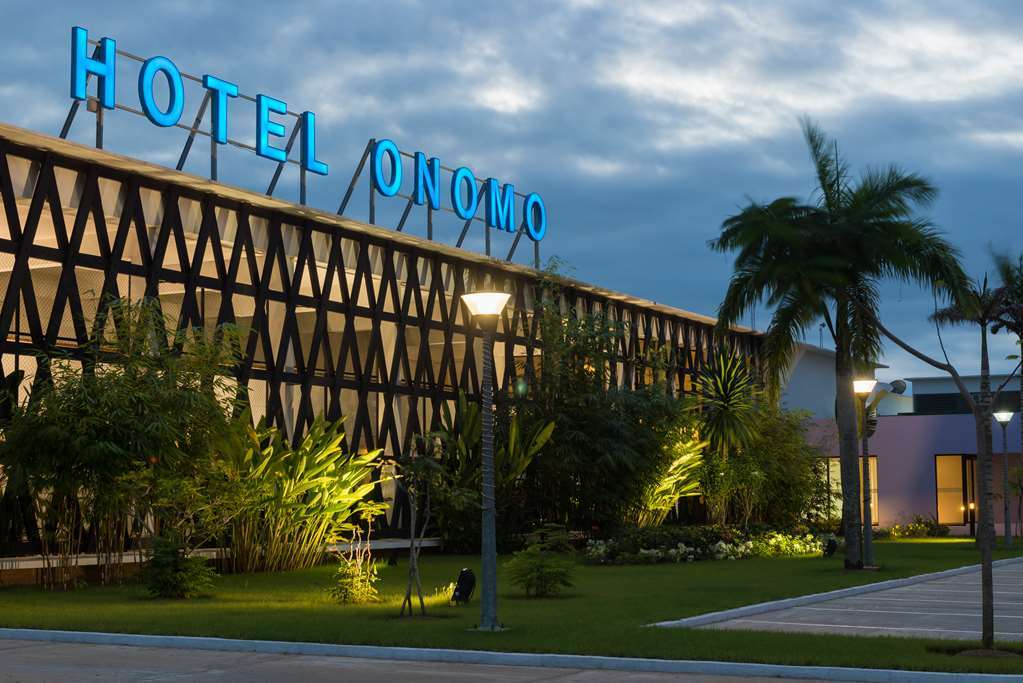 Onomo Hotel Abidjan Eksteriør bilde