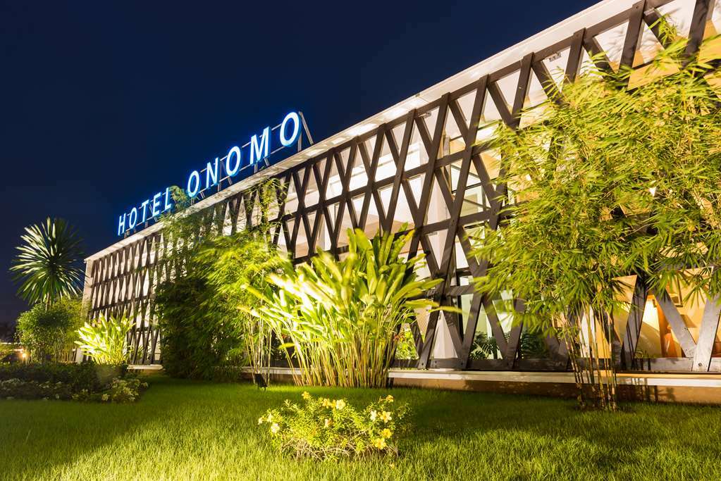 Onomo Hotel Abidjan Eksteriør bilde