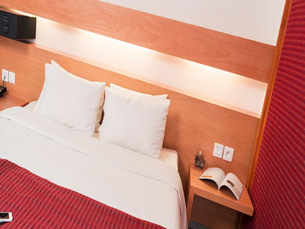 Onomo Hotel Abidjan Eksteriør bilde